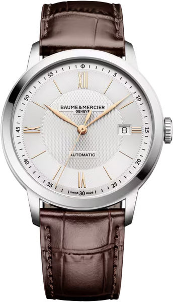 Baume & Mercier Classima Automatik 40mm Baume & Mercier Classima Automatik 40mm