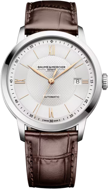 Baume & Mercier Classima Automatik 40mm Baume & Mercier Classima Automatik 40mm