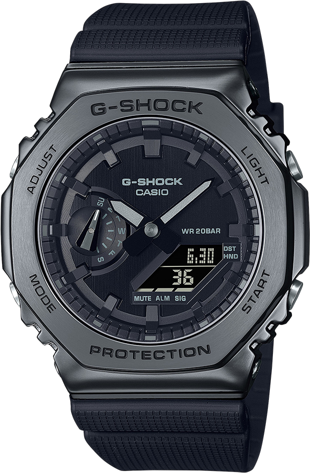 CASIO G-SHOCK Quarz 44,4mm