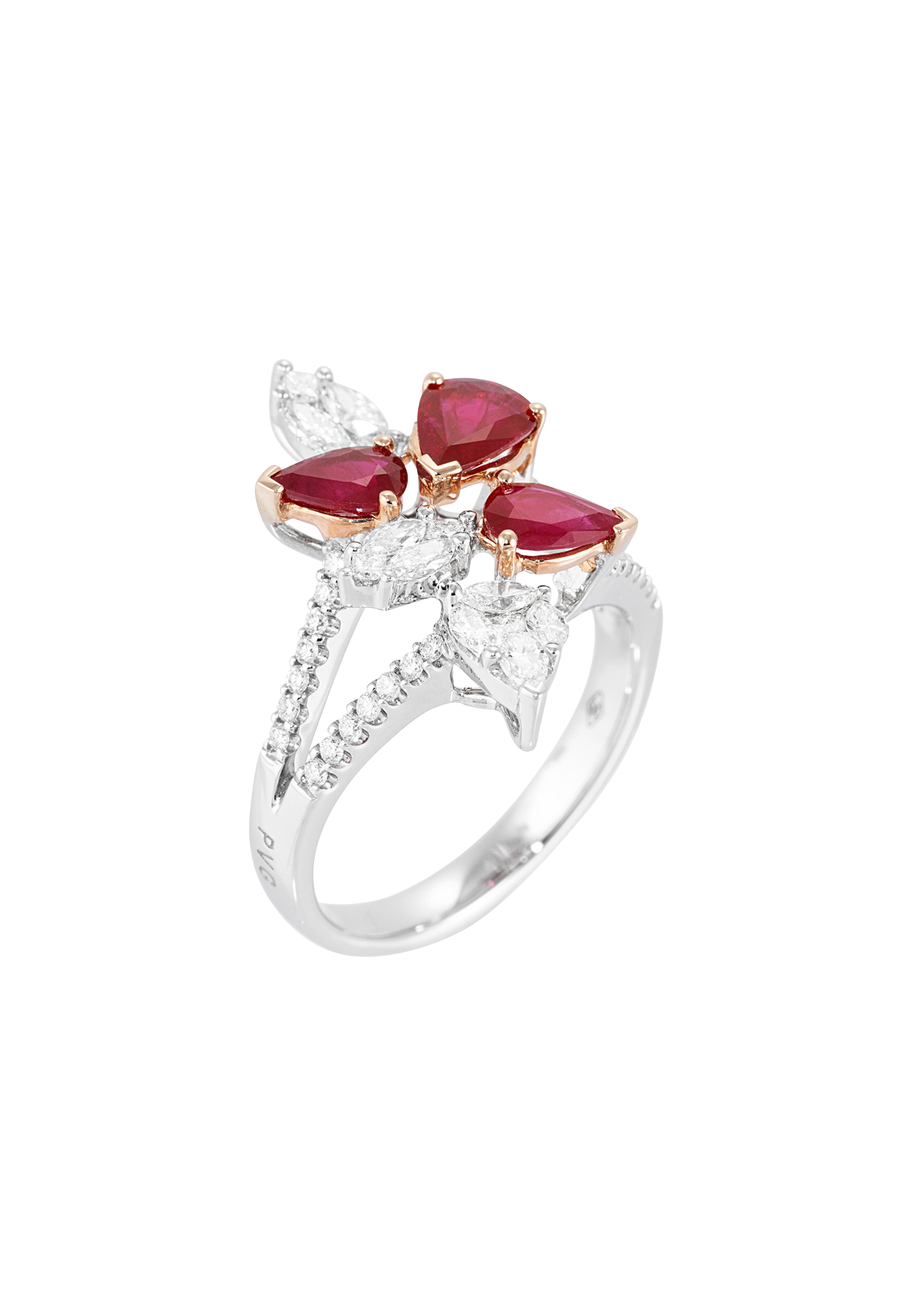 Ponte Vecchio Gioielli Benvenuto Ring