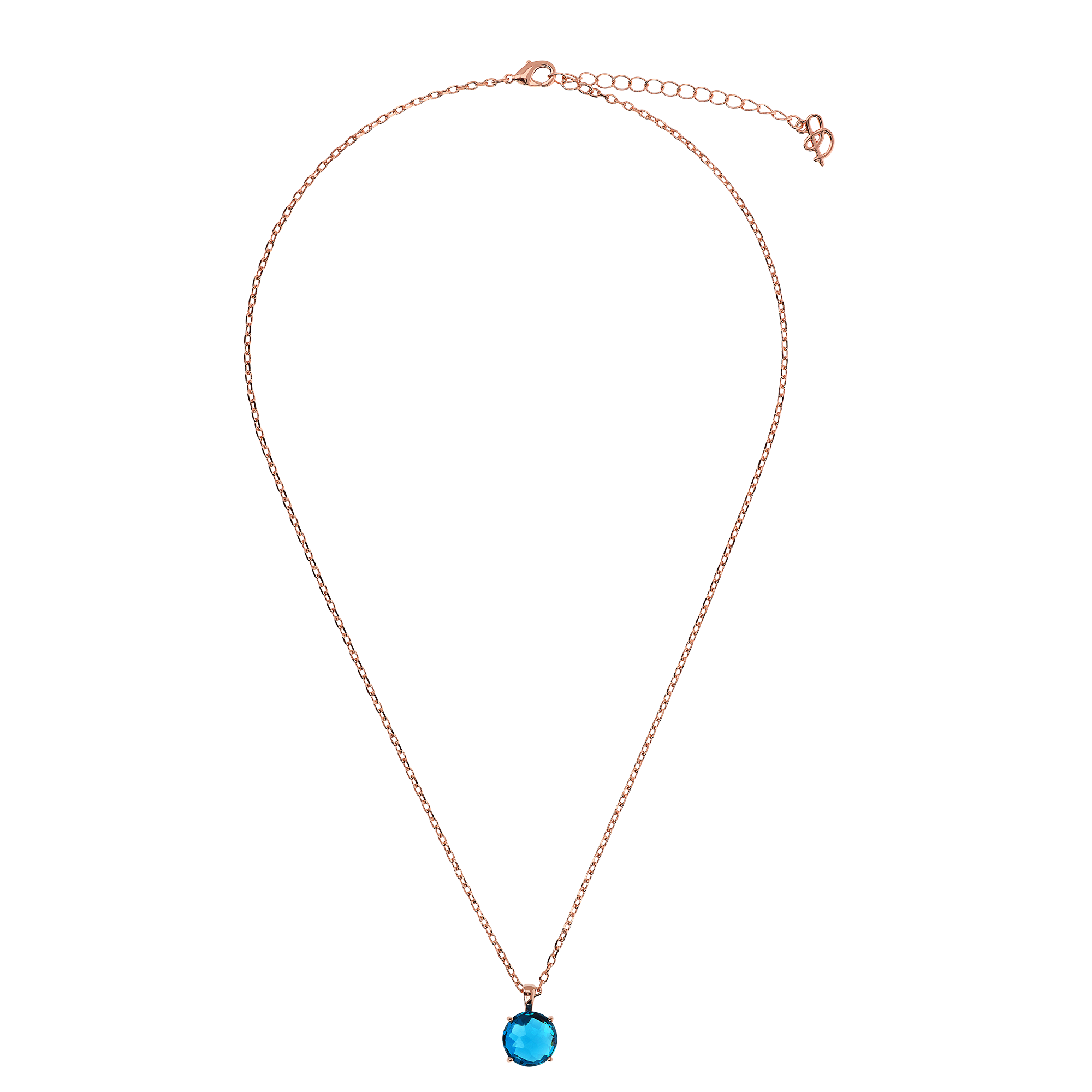 Bronzallure Felicia Halskette Bronzallure Felicia Halskette