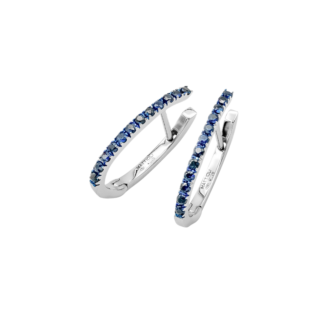 Mattioli Basics Puzzle small creoles Mattioli Basics Puzzle small creoles