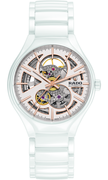 Rado True L Open Heart 40mm