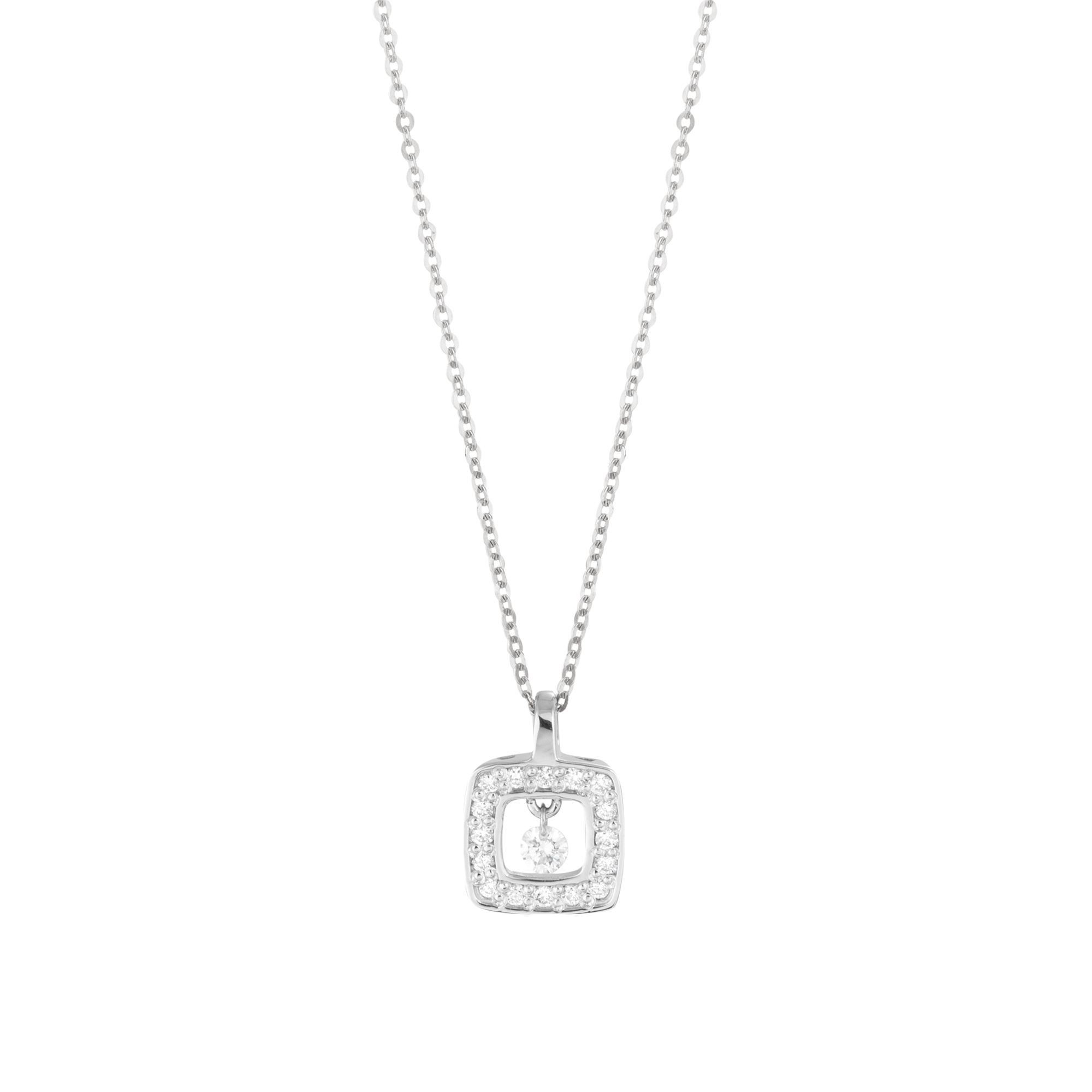 Ponte Vecchio Gioielli Vega necklace with pendant Ponte Vecchio Gioielli Vega necklace with pendant