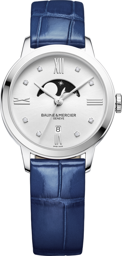 Baume & Mercier Classima Lady Moonphase 31mm