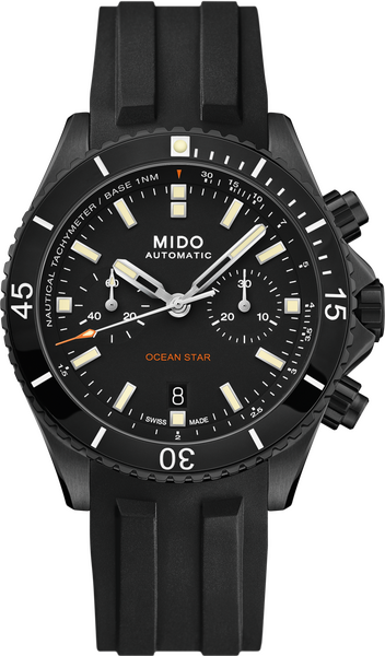 Mido Ocean Star Chronograph 44mm