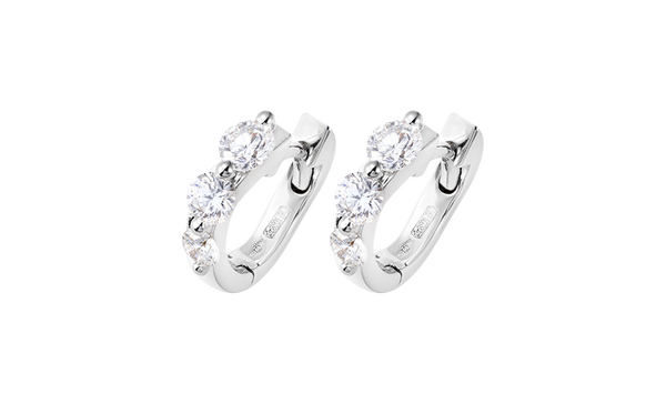 Mattioli Aspis hoop earrings Mattioli Aspis hoop earrings