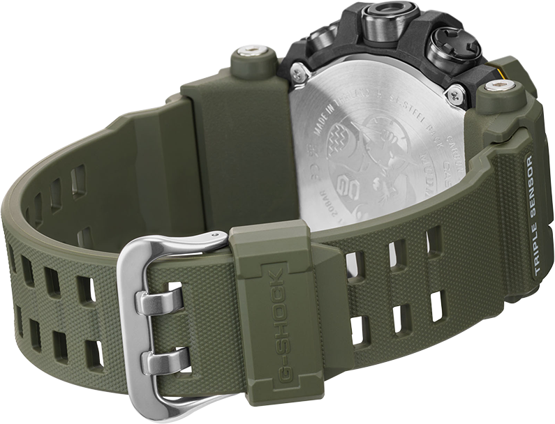 CASIO G-SHOCK Mudman 52mm