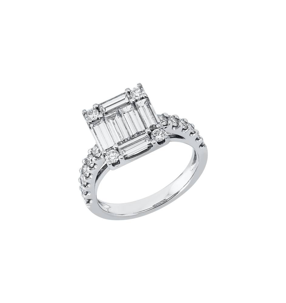 Brogle Selection diamond ring