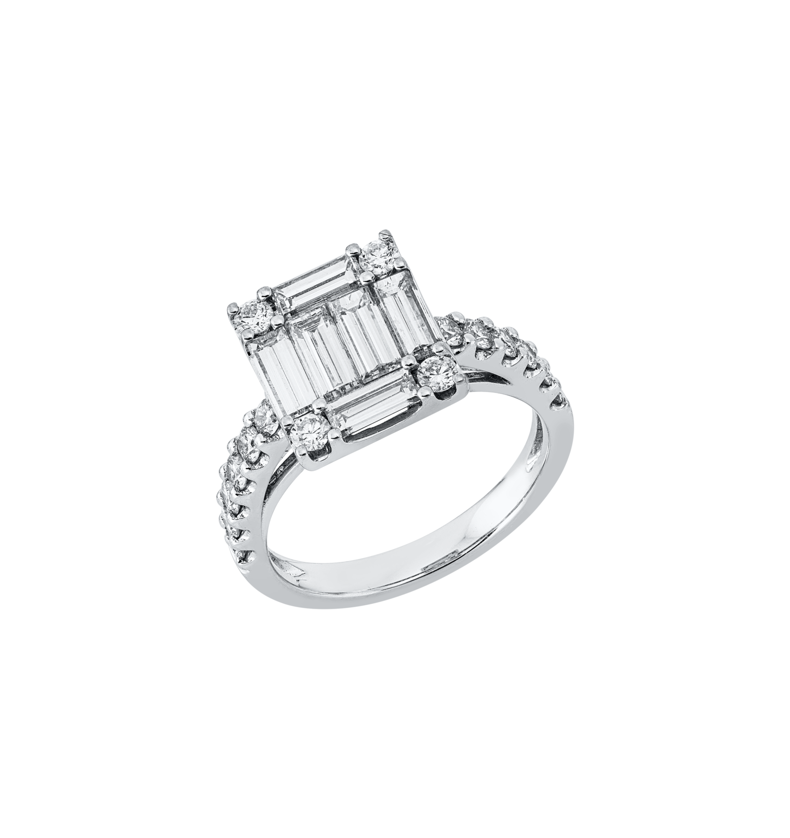 Brogle Selection diamond ring Brogle Selection diamond ring