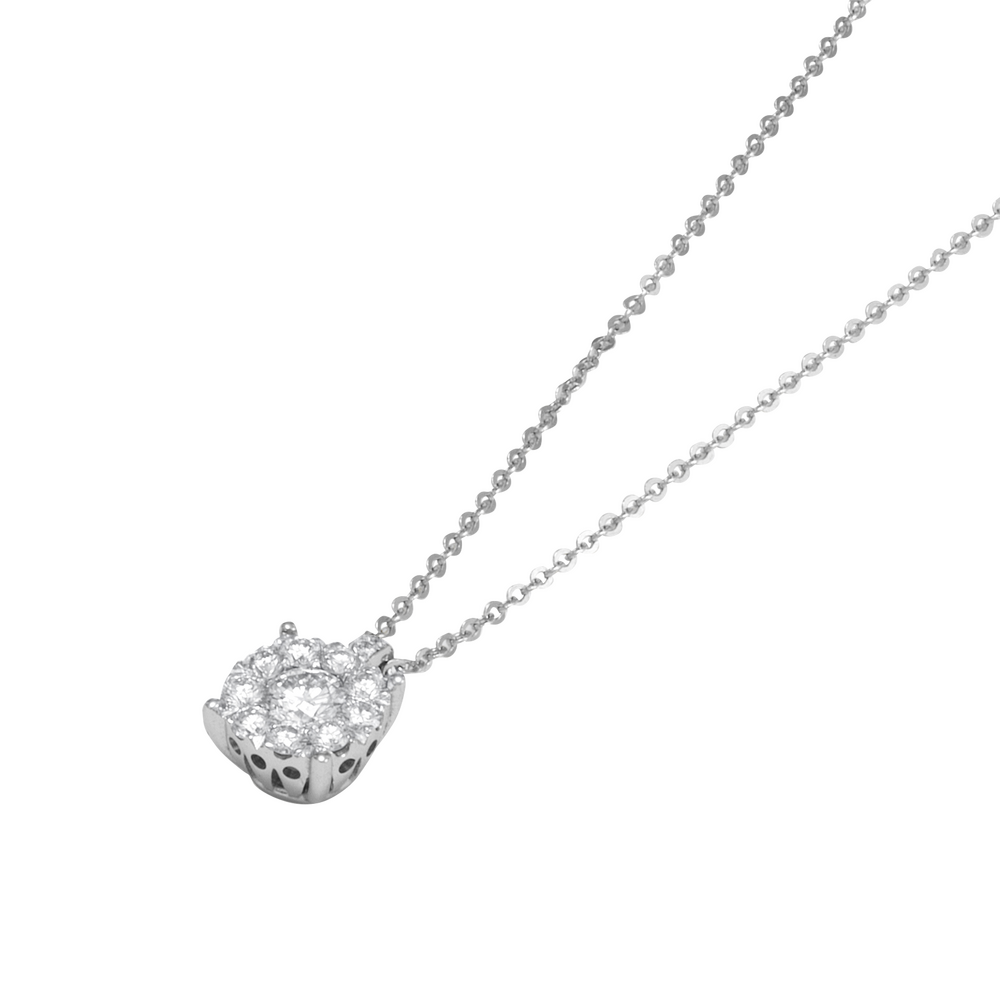 Ponte Vecchio Gioielli Artemide necklace with pendant