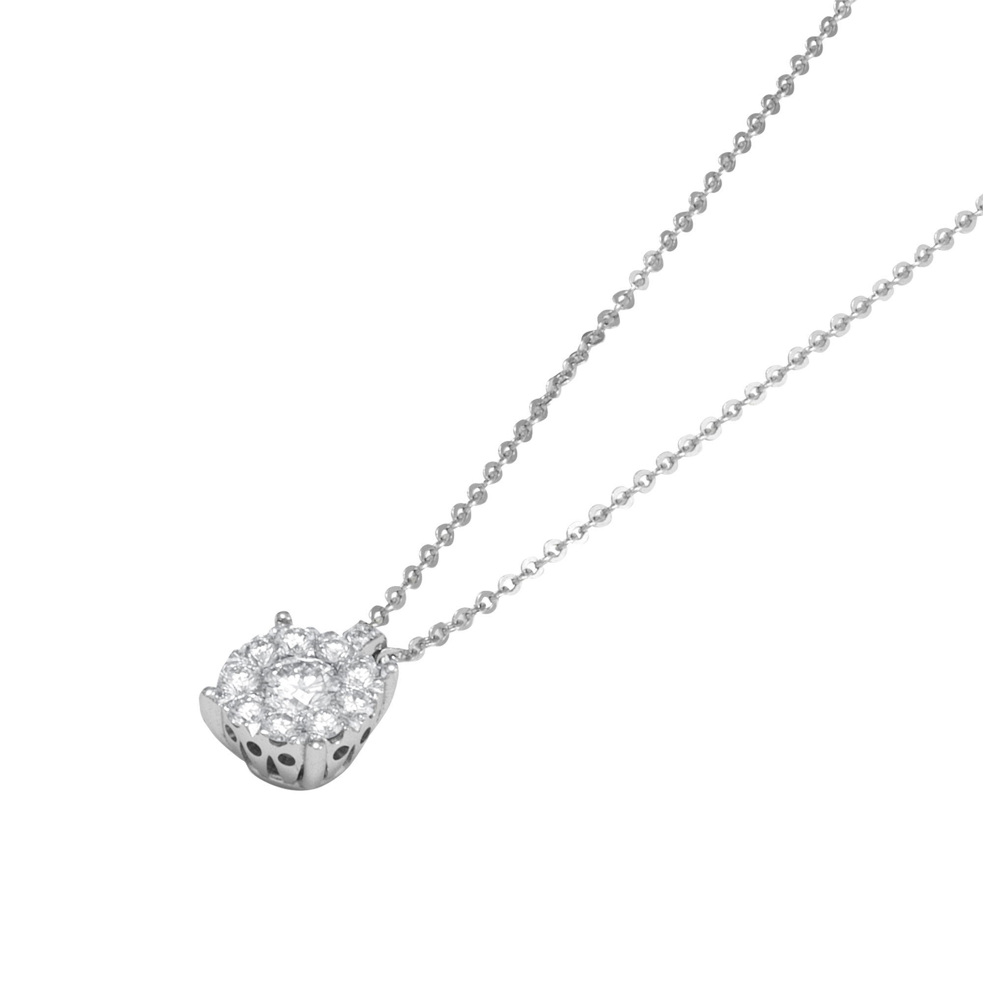 Ponte Vecchio Gioielli Artemide Halskette mit Anhänger Ponte Vecchio Gioielli Artemide Halskette mit Anhänger