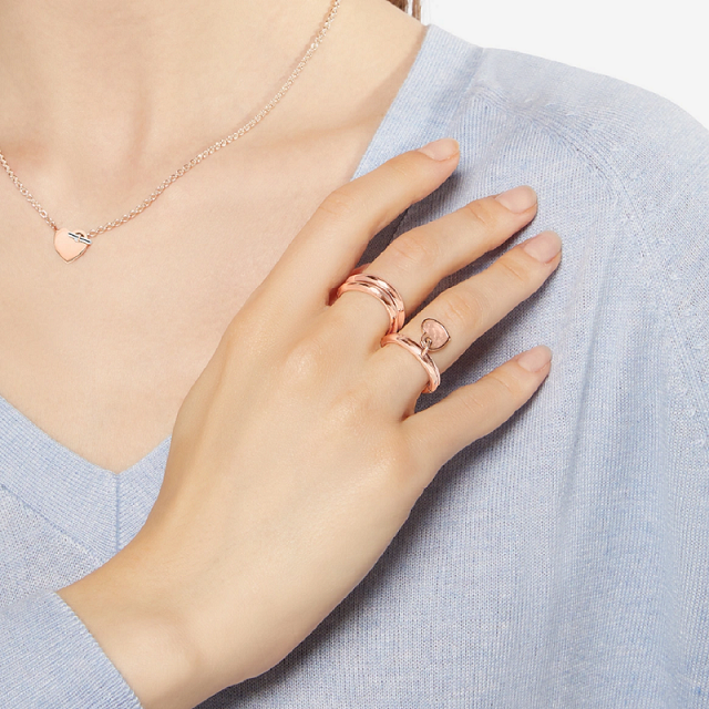 Dodo Heart Charm Dodo Heart Charm