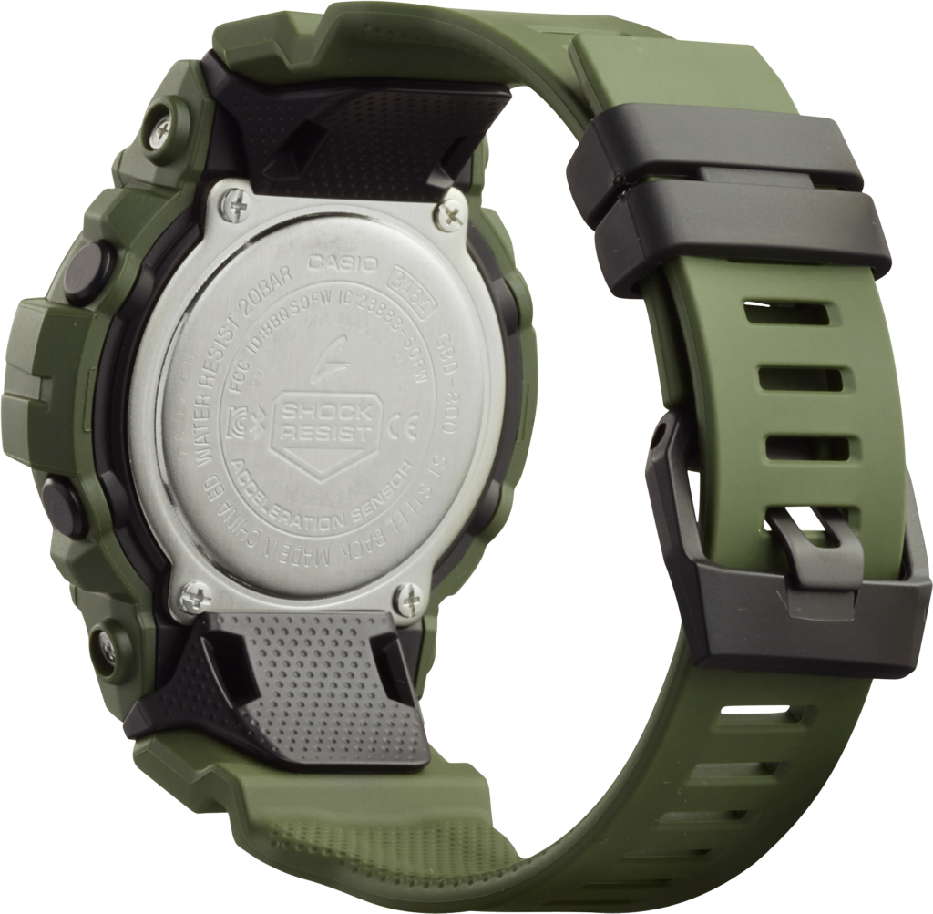 CASIO G-SHOCK Quarz 48,6mm