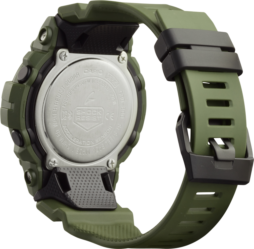 CASIO G-SHOCK Quarz 48,6mm