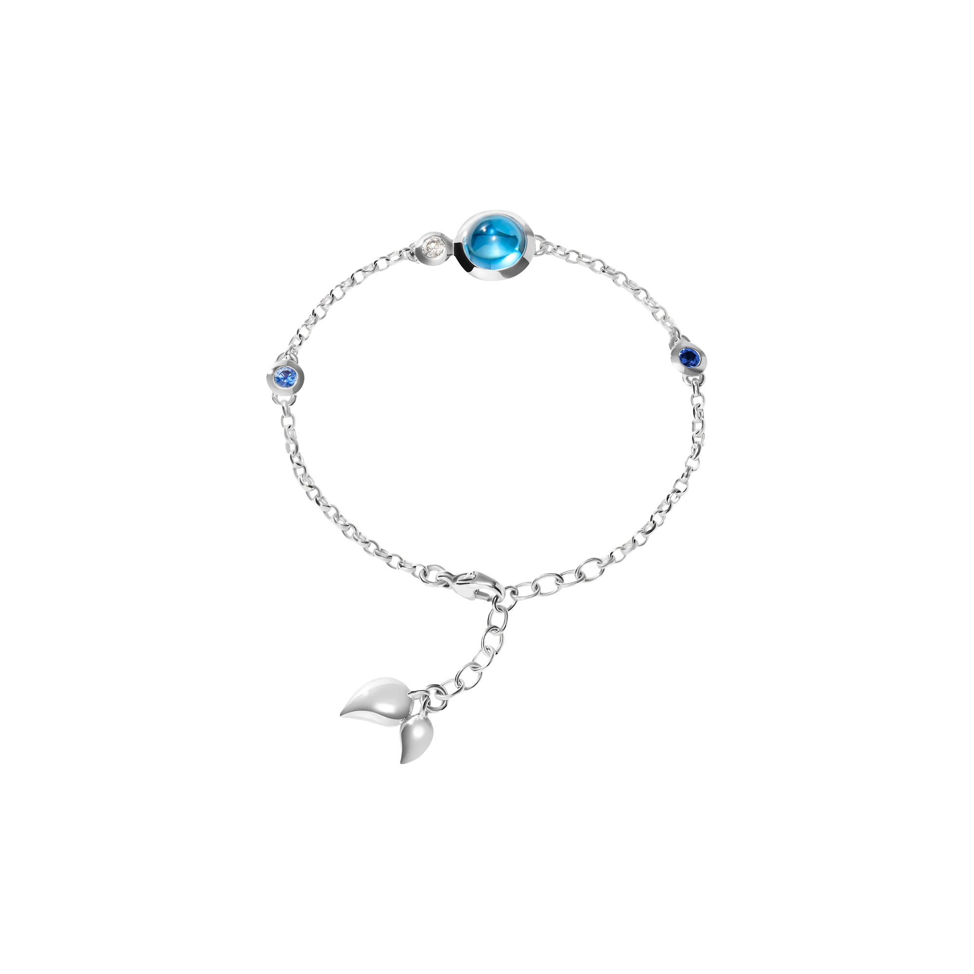 Tamara Comolli Bouton Mini Ocean Bracelet Tamara Comolli Bouton Mini Ocean Bracelet