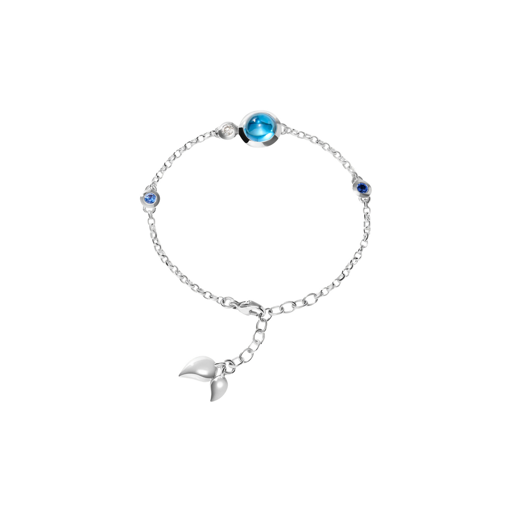 Tamara Comolli Bouton Mini Ocean Bracelet