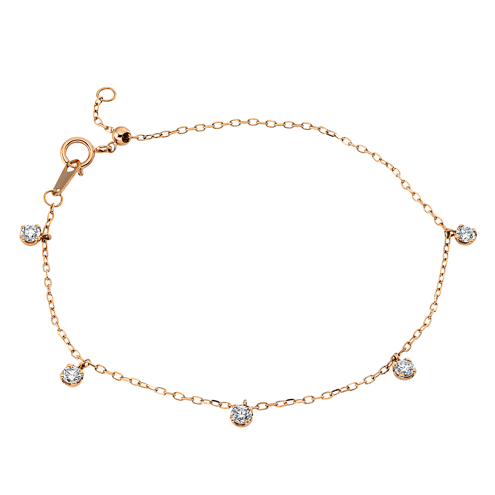Brogle Classic diamond bracelet Brogle Classic diamond bracelet