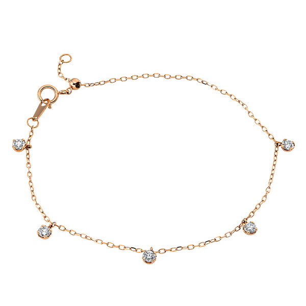 Brogle Classic diamond bracelet Brogle Classic diamond bracelet