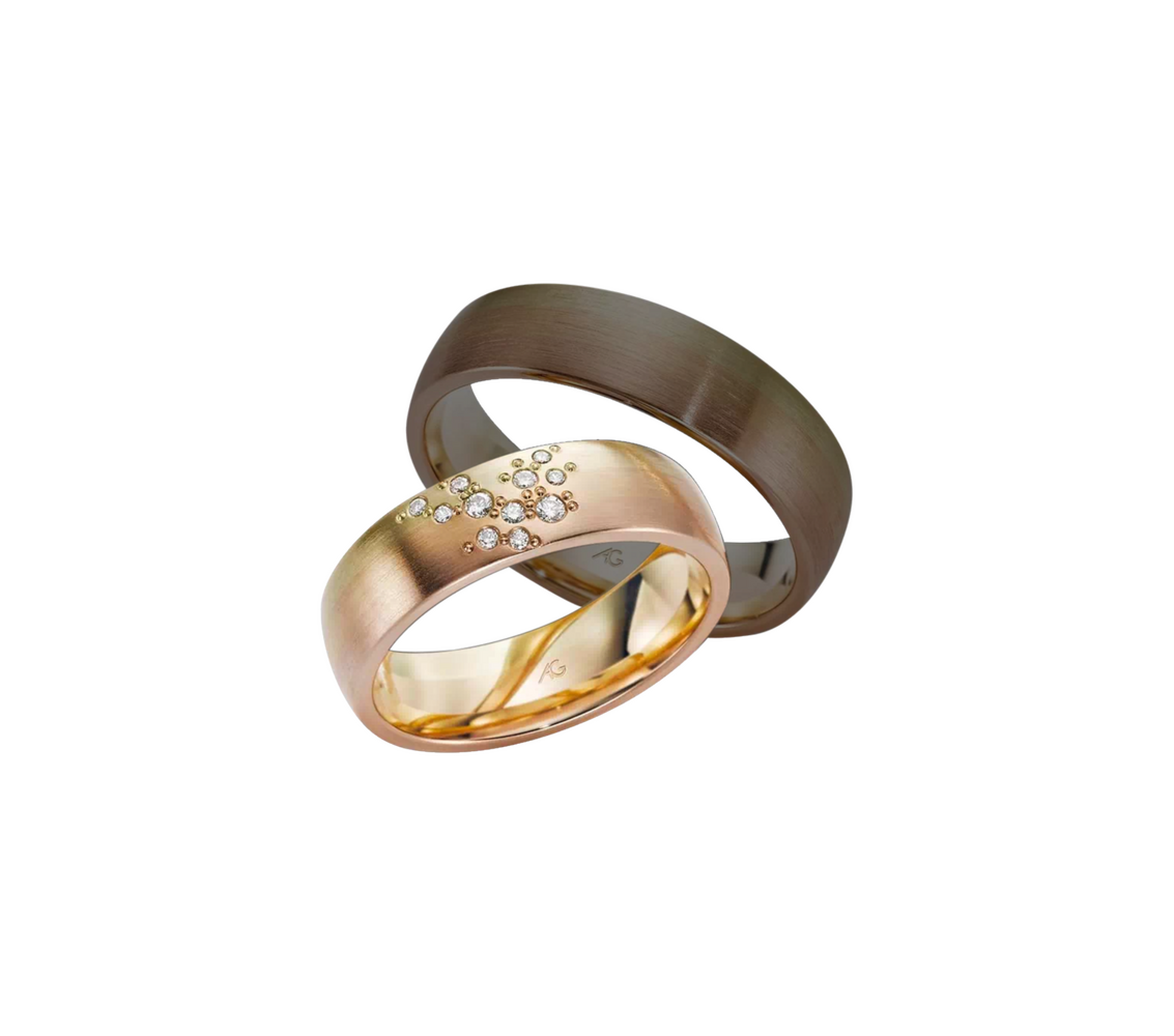 Gerstner Trauring Morgenröte Gerstner Trauring Morgenröte