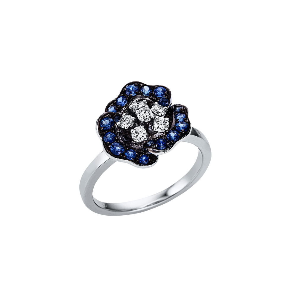 Brogle Classic sapphire ring Brogle Classic sapphire ring