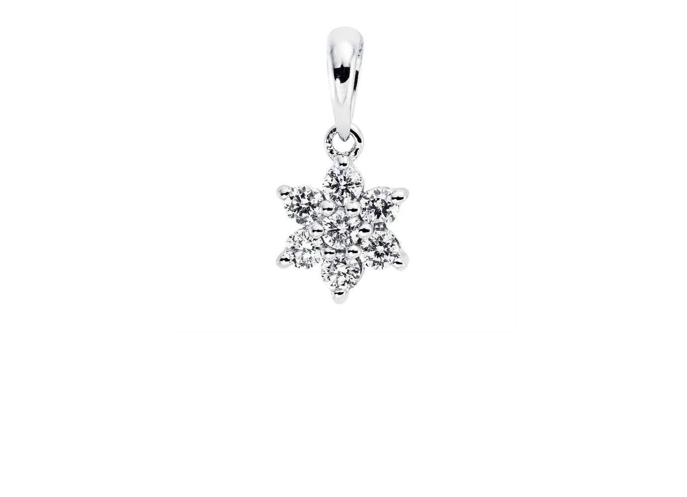 Brogle Classic Diamantanhänger Brogle Classic Diamantanhänger