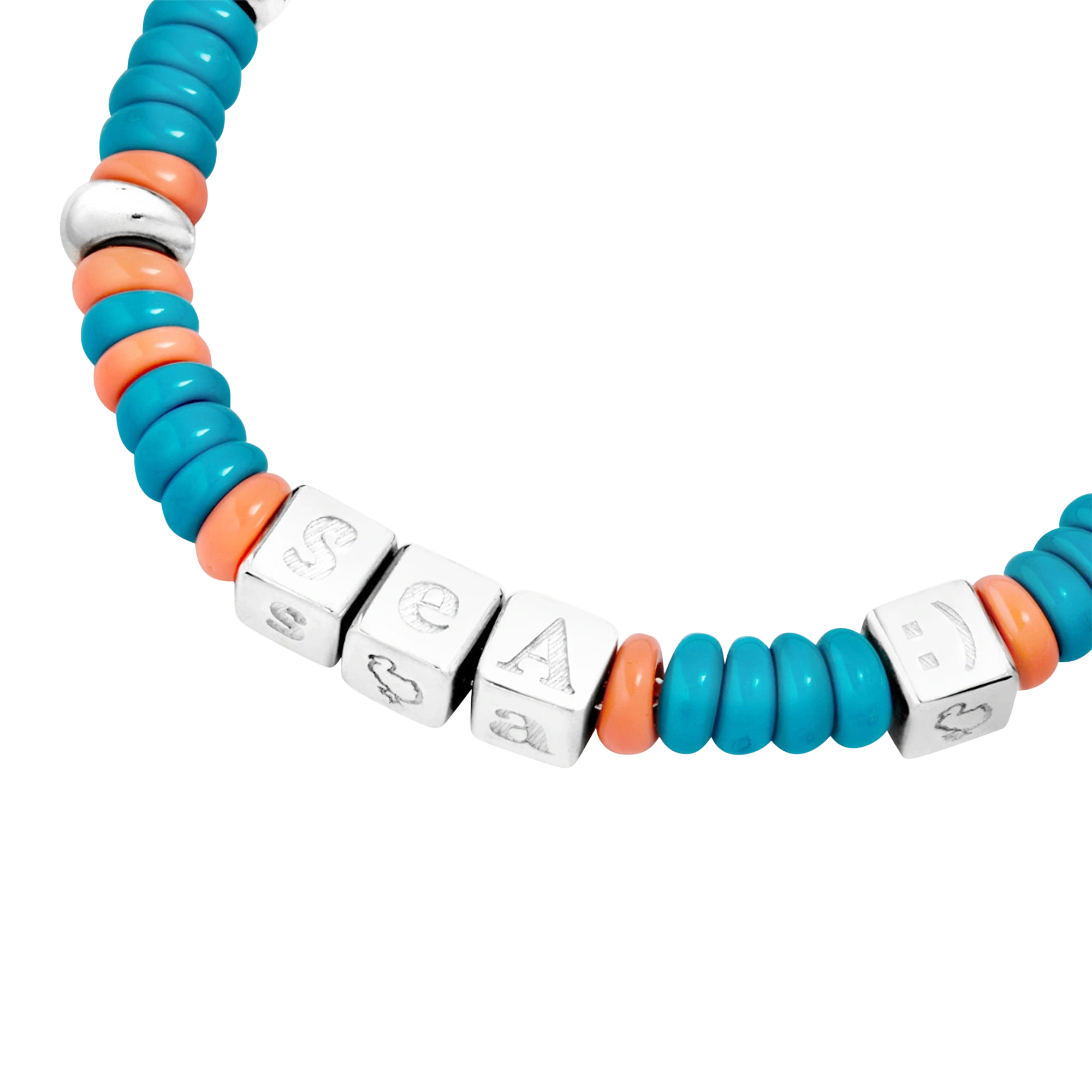 Dodo Rondelle Tēnaka Armband Dodo Rondelle Tēnaka Armband