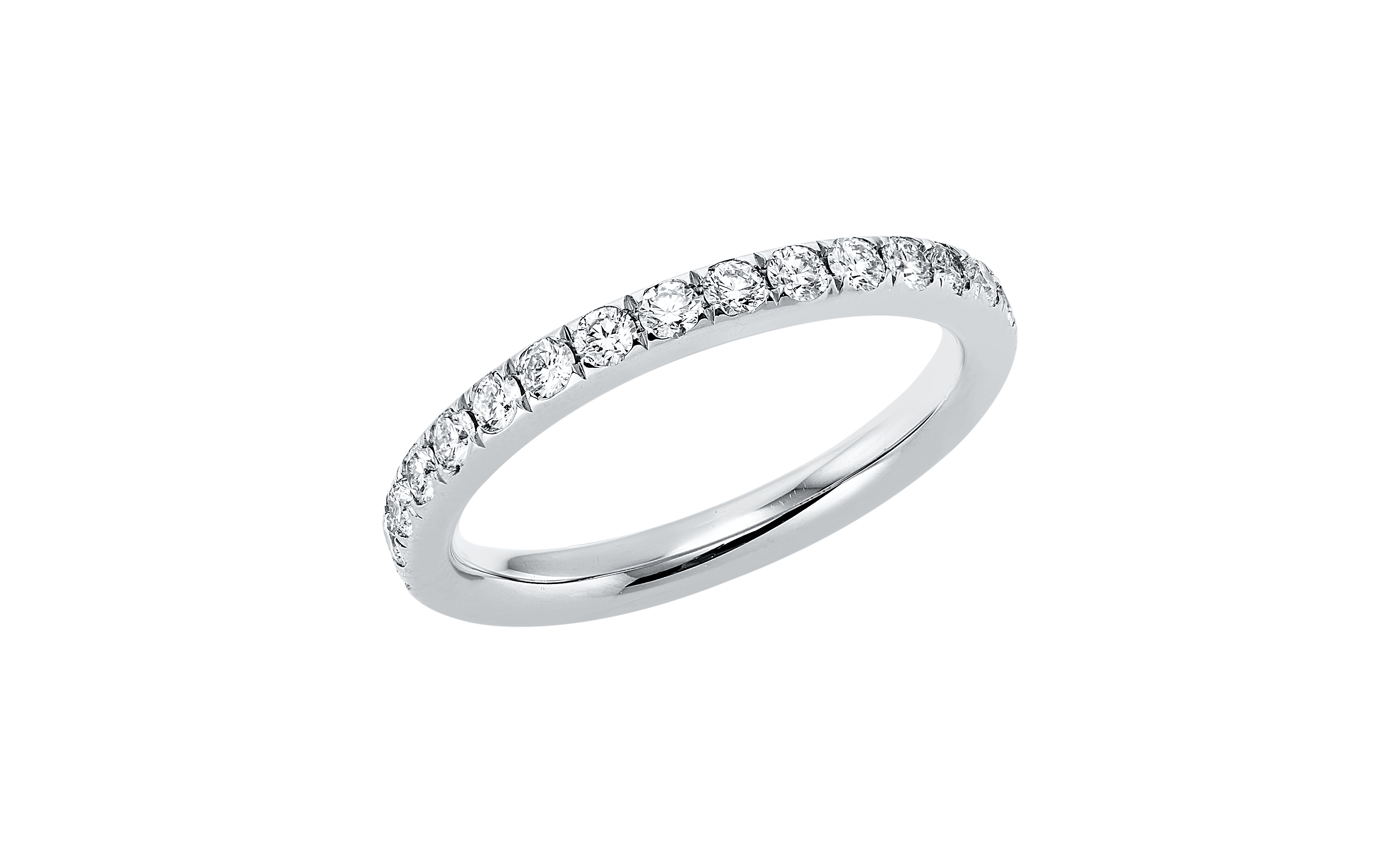 Brogle Classic eternity ring
