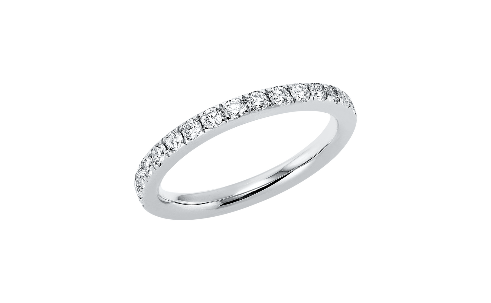 Brogle Classic eternity ring