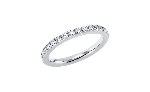Brogle Classic eternity ring