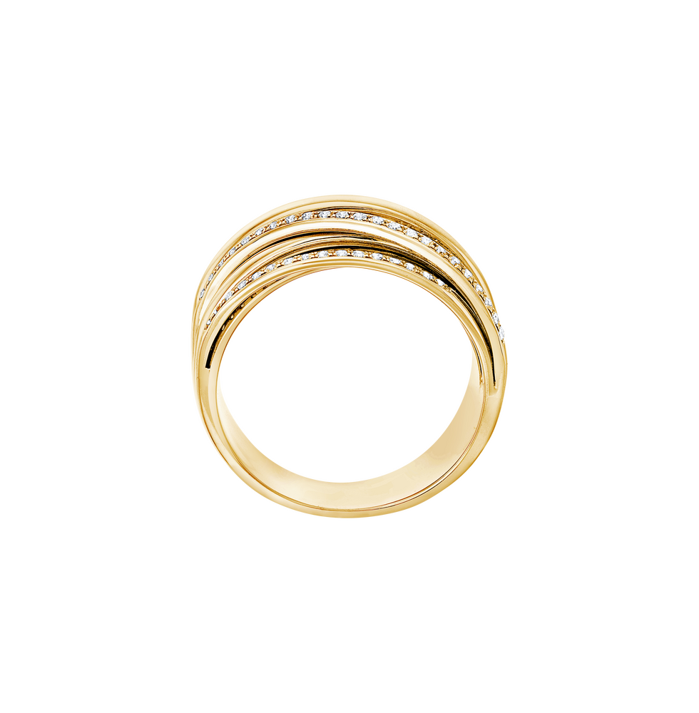 Brogle Classic diamond ring