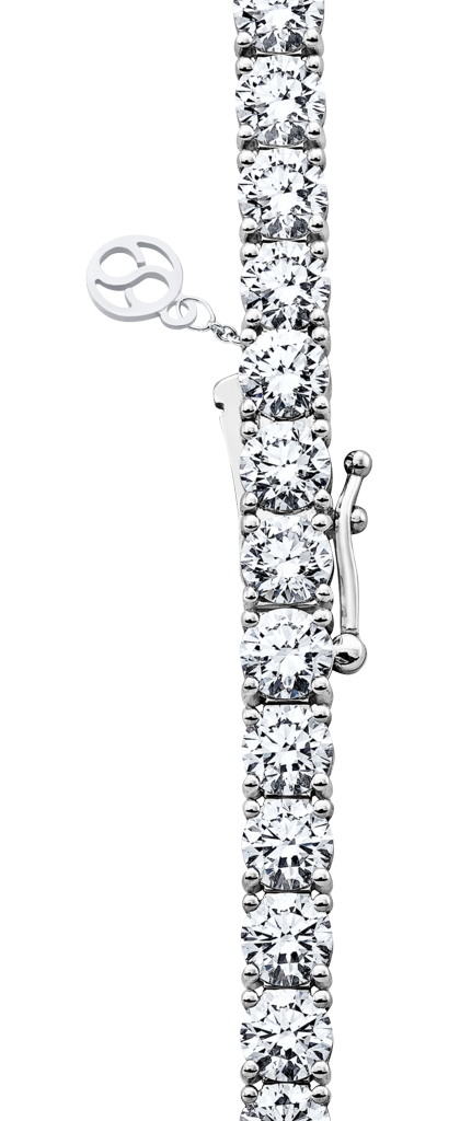 Brogle Selection tennis bracelet Brogle Selection tennis bracelet