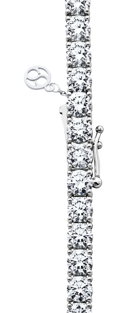 Brogle Selection tennis bracelet Brogle Selection tennis bracelet