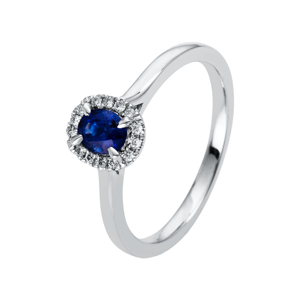 Brogle Selection Royal Sapphire Ring