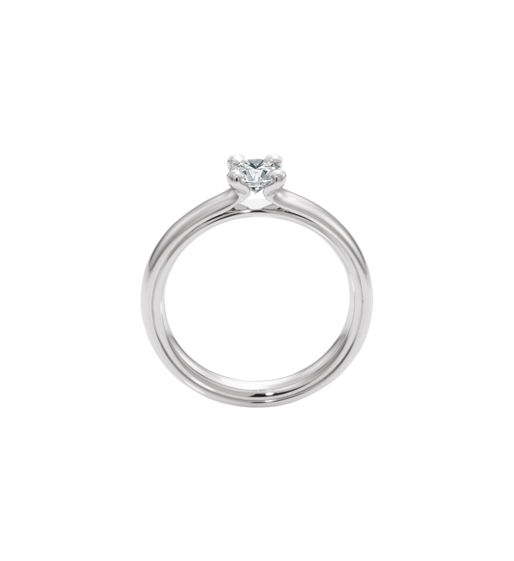 Christian Bauer Solitairering Christian Bauer Solitairering