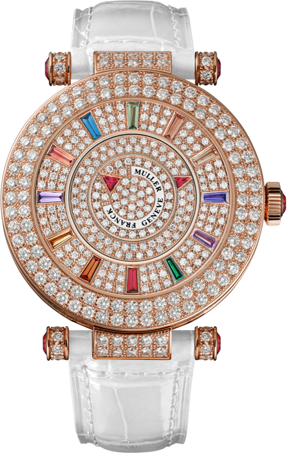 Franck Muller Double Mystery 39mm Franck Muller Double Mystery 39mm