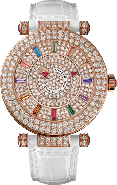 Franck Muller Double Mystery 39mm Franck Muller Double Mystery 39mm