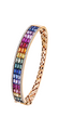 Brogle Selection sapphire bangle Rainbow Brogle Selection sapphire bangle Rainbow