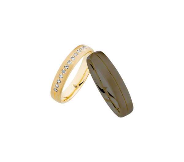 Christian Bauer Wedding ring Christian Bauer Wedding ring