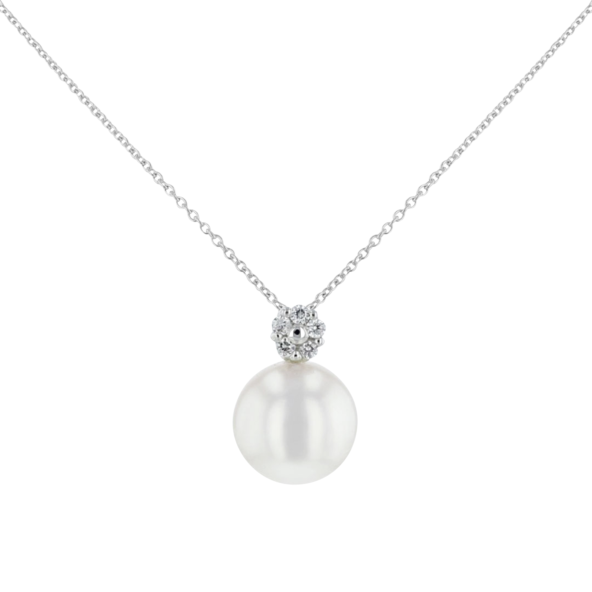 Brogle Classic freshwater pearl pendant Brogle Classic freshwater pearl pendant