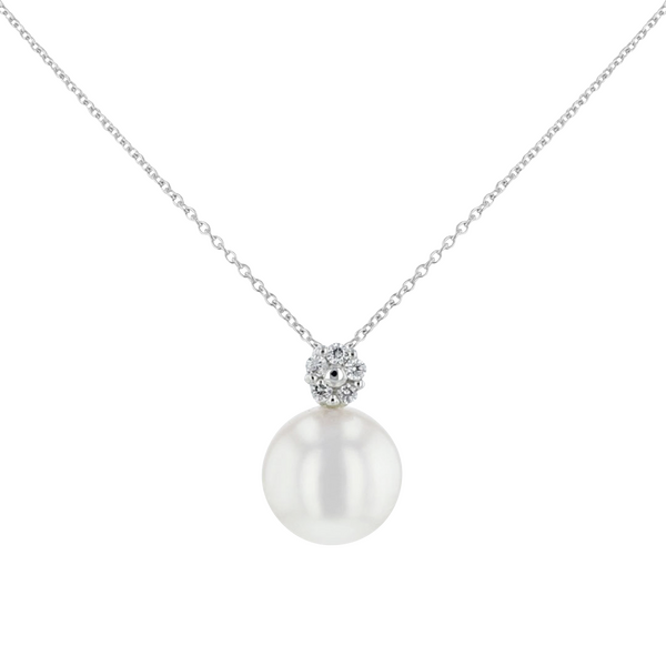 Brogle Classic freshwater pearl pendant Brogle Classic freshwater pearl pendant