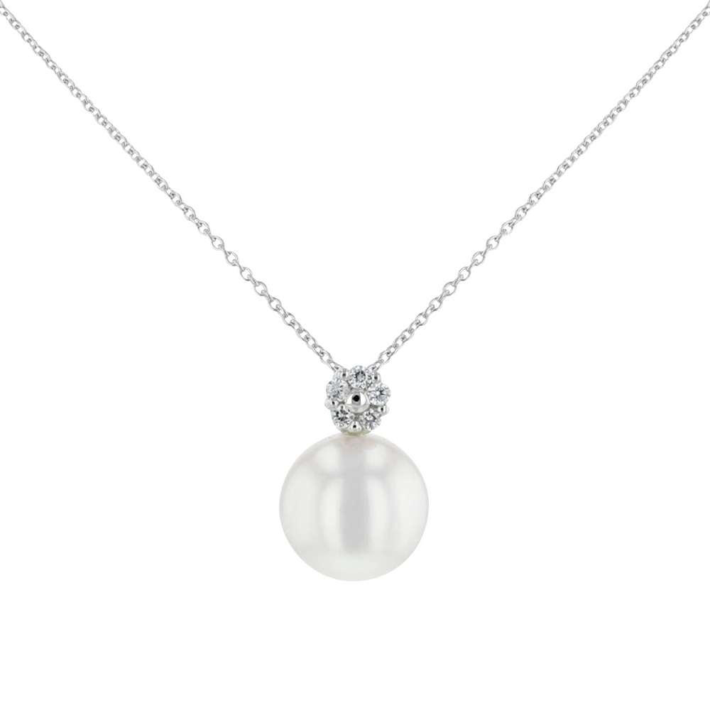 Brogle Classic freshwater pearl pendant Brogle Classic freshwater pearl pendant