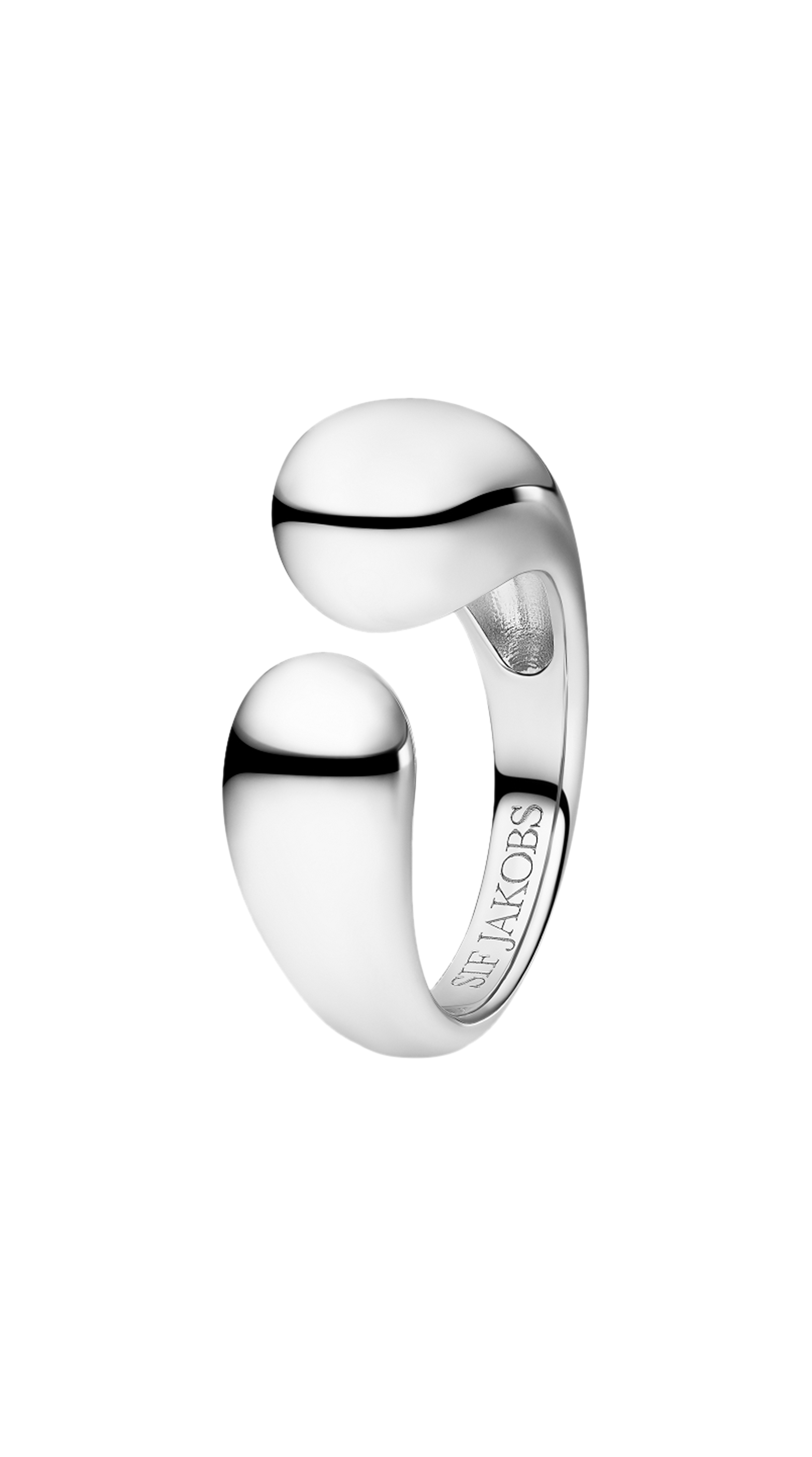SIF Jakobs Goccia Pianura Ring SIF Jakobs Goccia Pianura Ring
