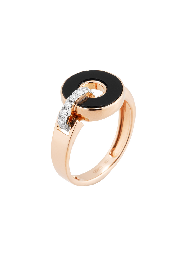 Ponte Vecchio Gioielli Promesse Ring