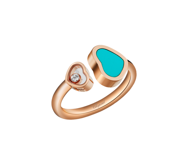 Chopard Happy Hearts Ring