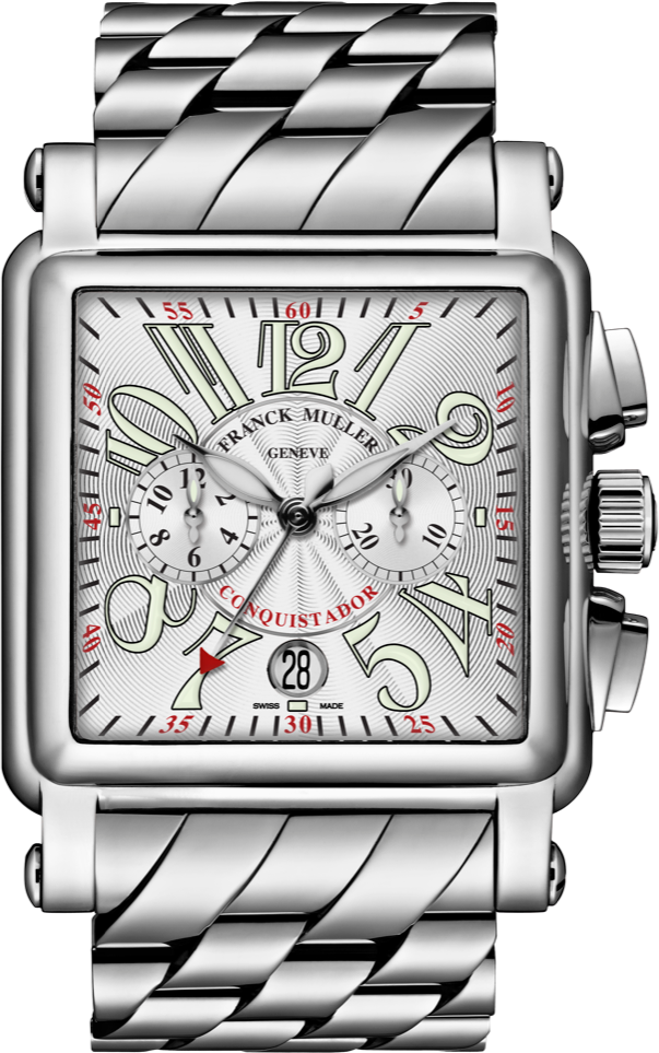Franck Muller Conquistador Cortez Chronograph 54 x 41mm Franck Muller Conquistador Cortez Chronograph 54 x 41mm