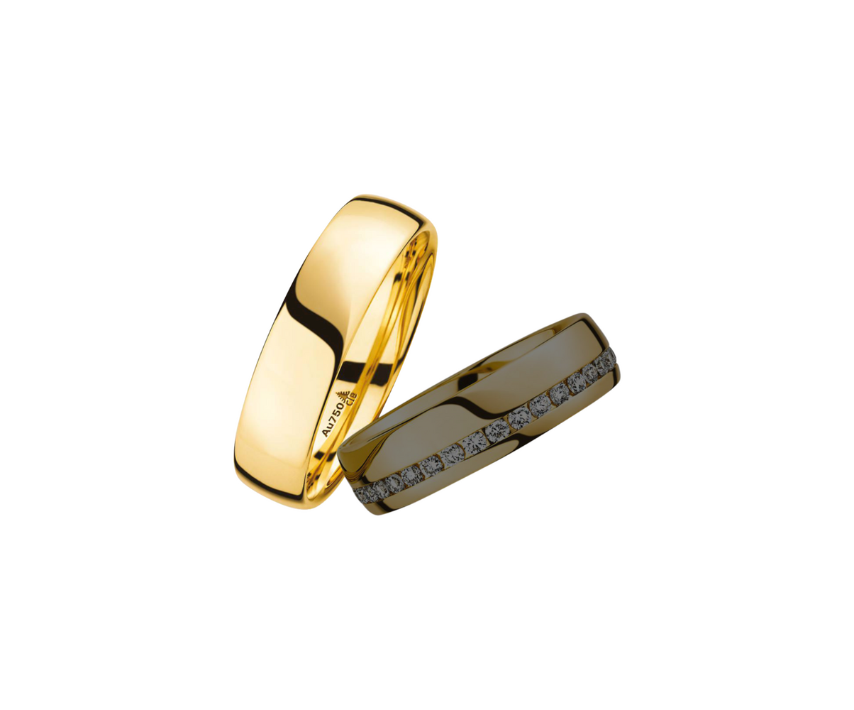 Christian Bauer Wedding ring Christian Bauer Wedding ring