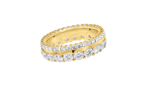 Christian Bauer memoir ring