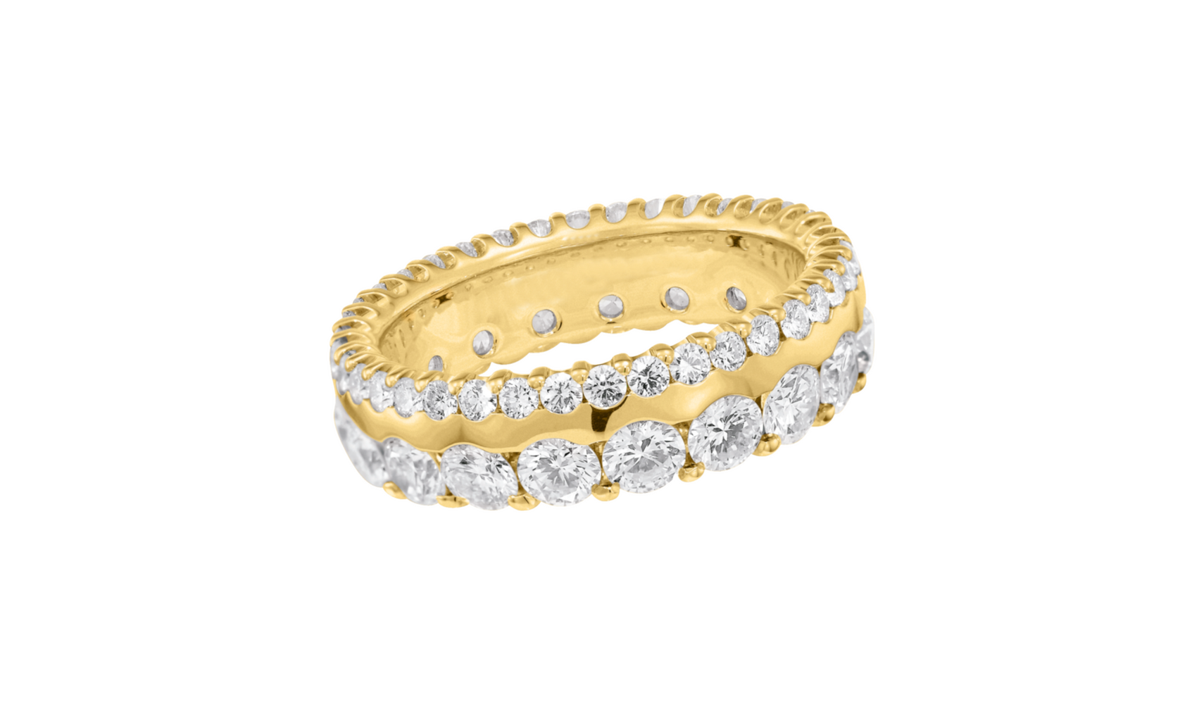 Christian Bauer memoir ring Christian Bauer memoir ring