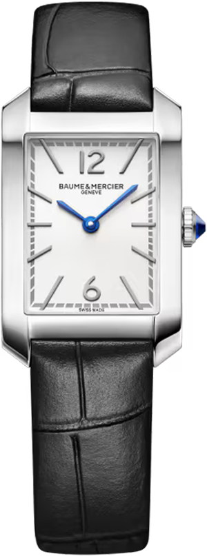 Baume & Mercier Hampton Quarz 35 x 22mm